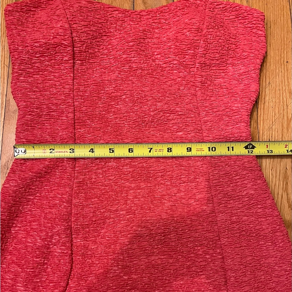 Mini dress. Used once. Looks new.